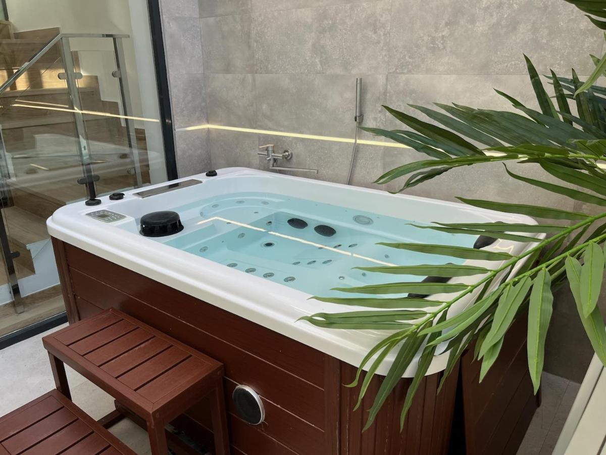 Casa Rural - Bungalows Spa & Relax La Felipa Екстериор снимка