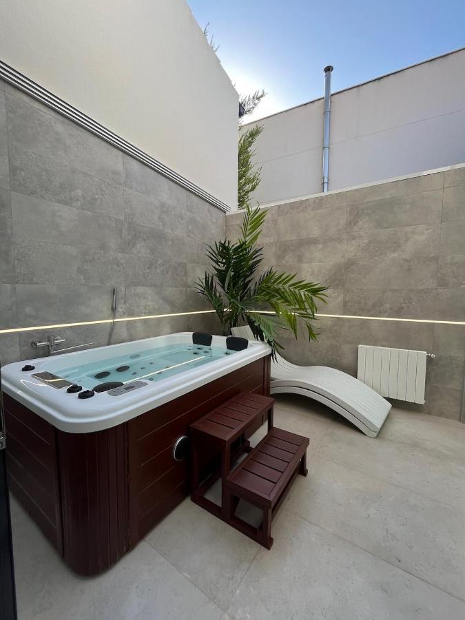 Casa Rural - Bungalows Spa & Relax La Felipa Екстериор снимка