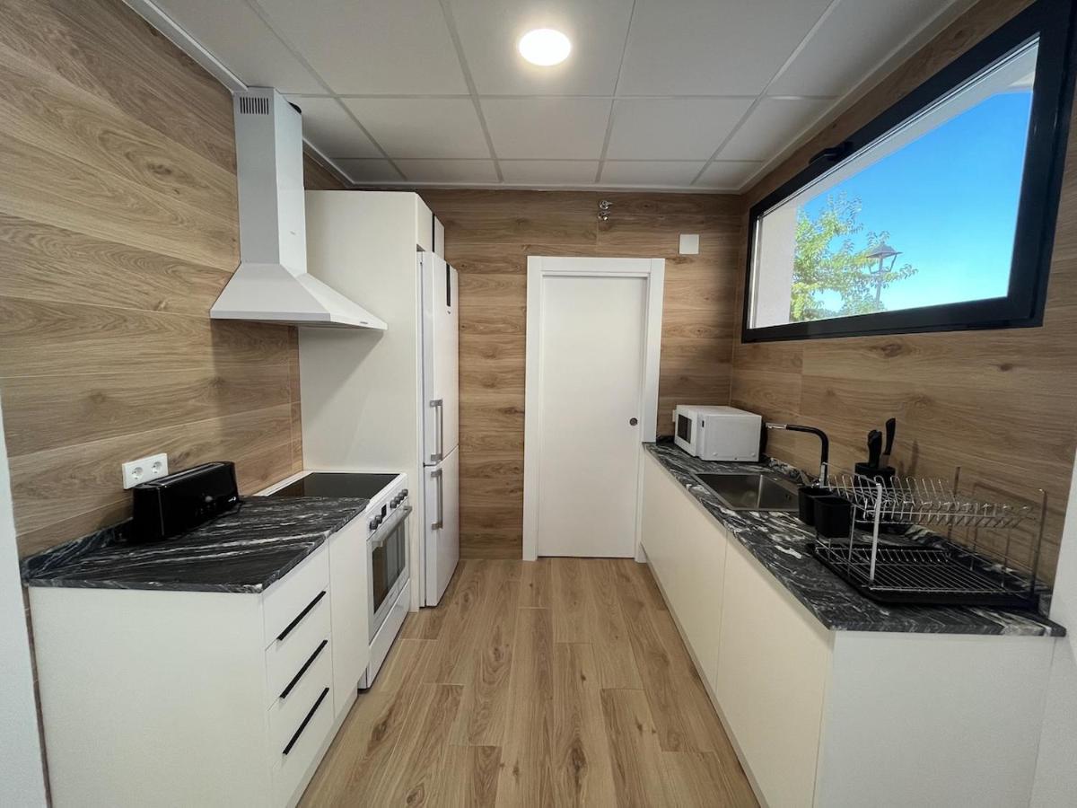 Casa Rural - Bungalows Spa & Relax La Felipa Екстериор снимка